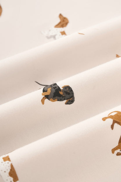 Kyte Baby Sleep Bag in Dachshund 1.0