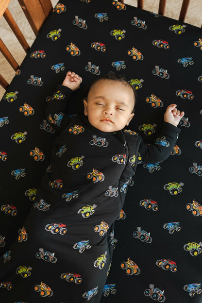 Kyte Baby Sleep Bag in Monster Truck 1.0