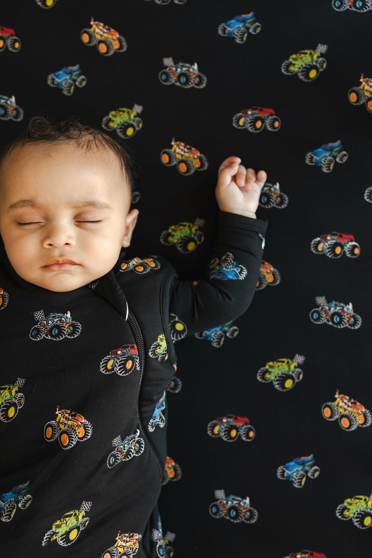 Kyte Baby Sleep Bag in Monster Truck 1.0