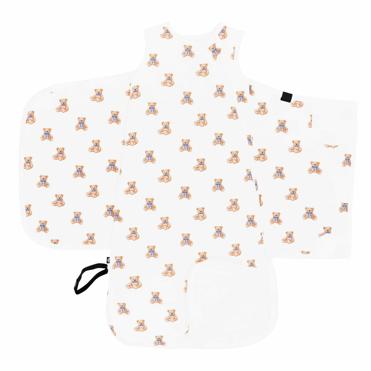 Kyte Baby Sleep Bag Swaddler in Teddy Bear 1.0
