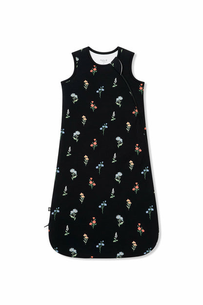 Kyte Baby Sleep Bag in Midnight Wildflower 1.0