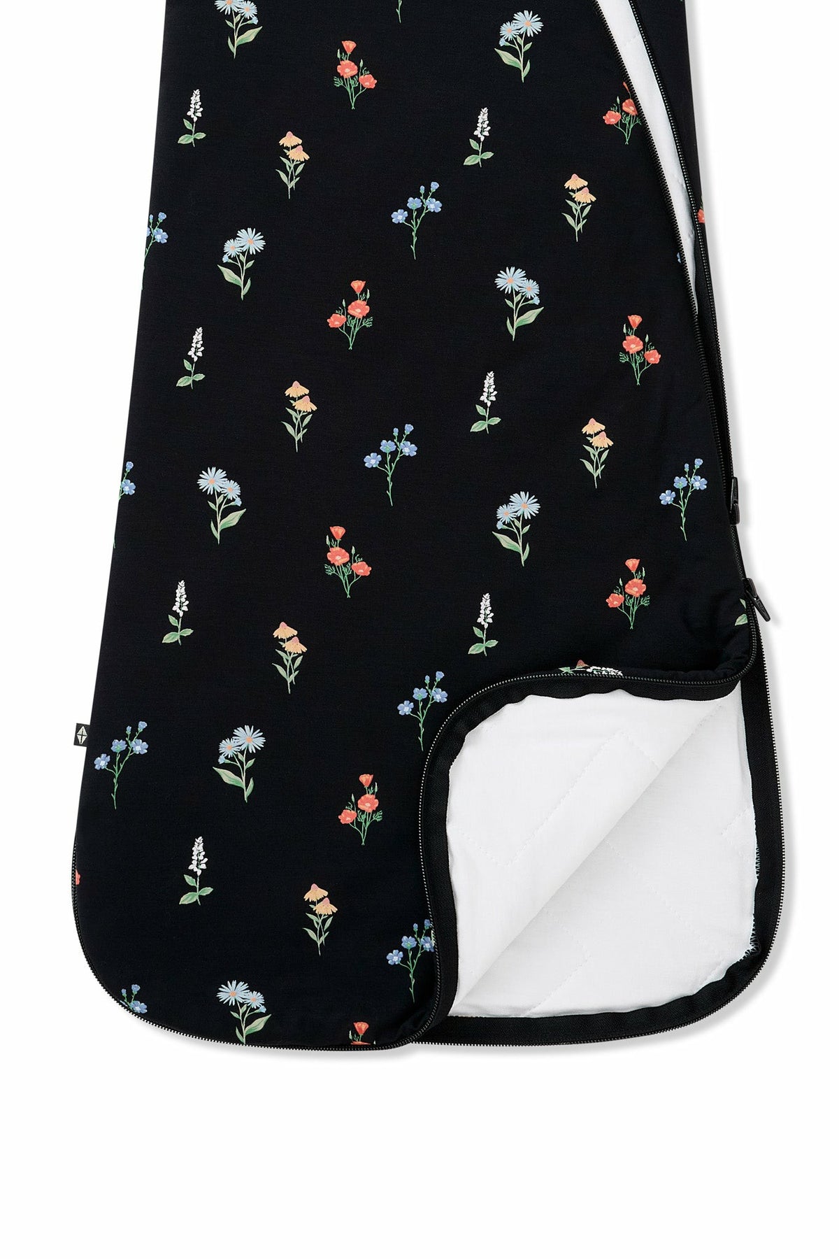 Kyte Baby Sleep Bag in Midnight Wildflower 1.0