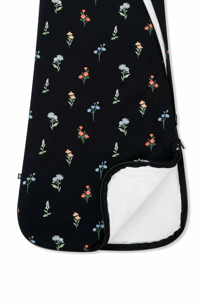 Kyte Baby Sleep Bag in Midnight Wildflower 1.0
