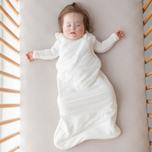Kyte Baby Sleep Bag in Cloud 1.0 TOG