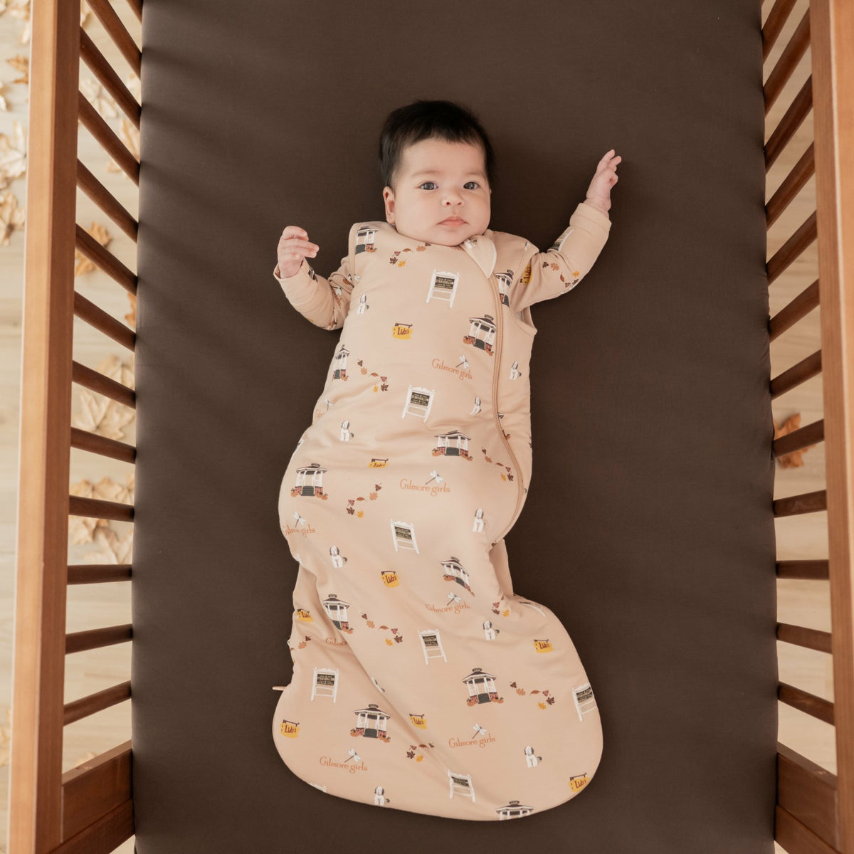 Kyte Baby Sleep Bag in Gilmore Girls 1.0