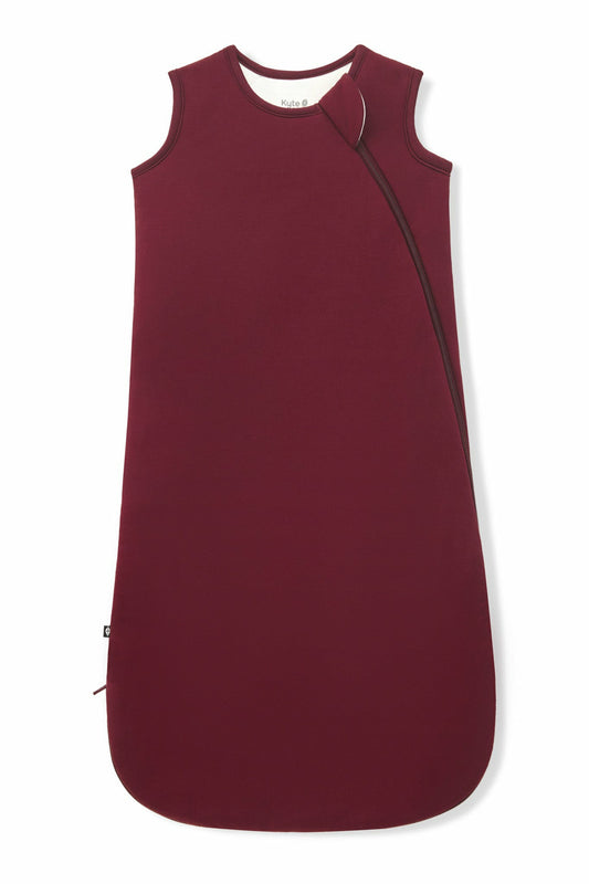 Kyte Baby Sleep Bag in Burgundy 2.5