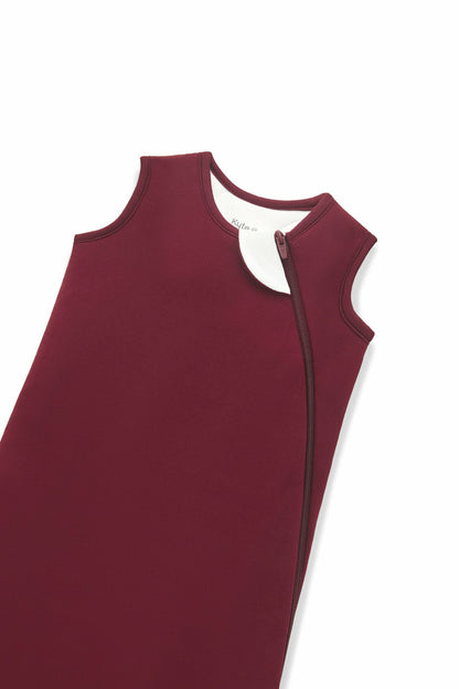 Kyte Baby Sleep Bag in Burgundy 2.5