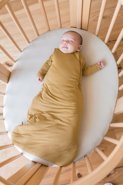 Kyte Baby Sleep Bag in Ochre 2.5