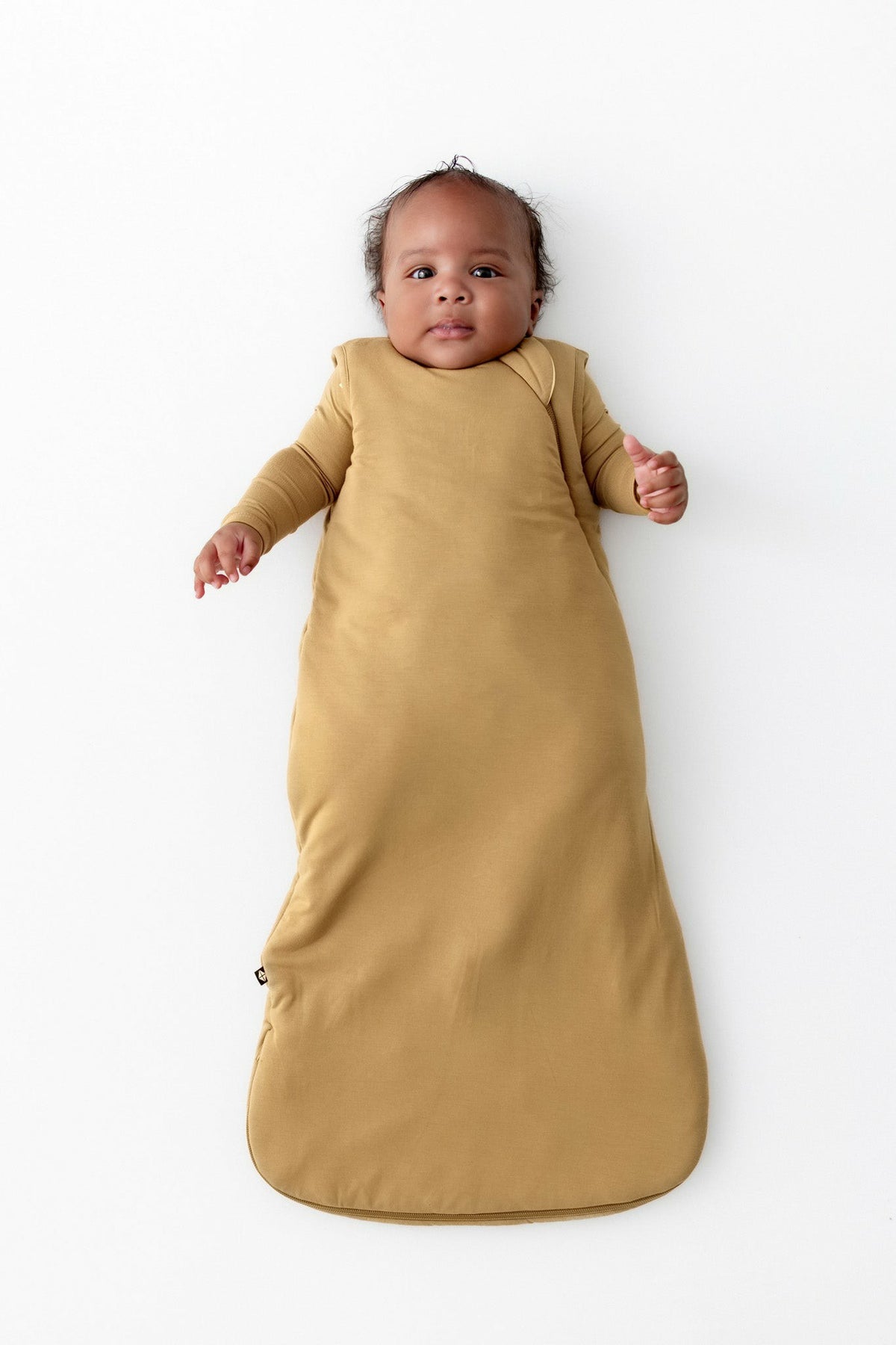 Kyte Baby Sleep Bag in Ochre 2.5