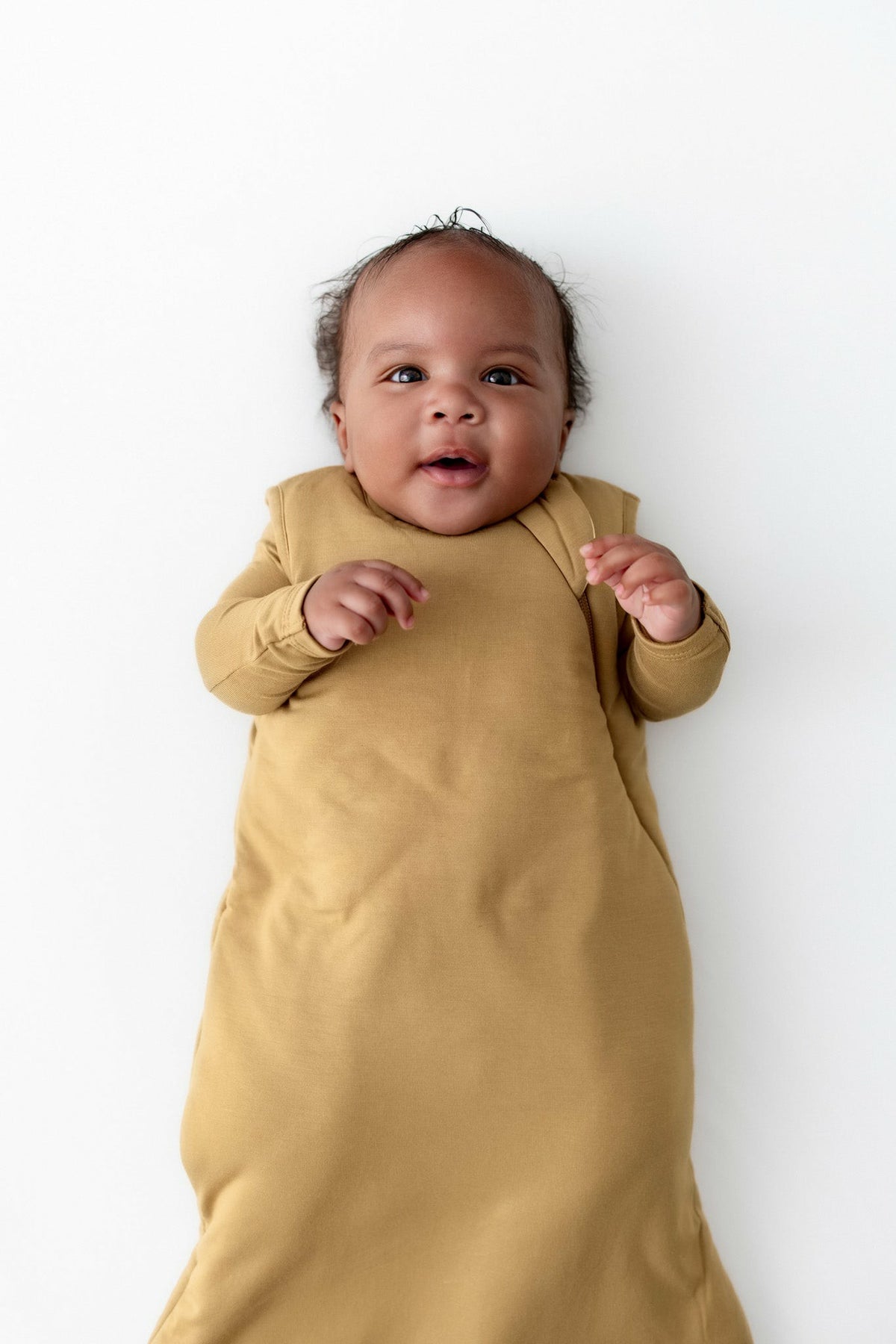 Kyte Baby Sleep Bag in Ochre 2.5