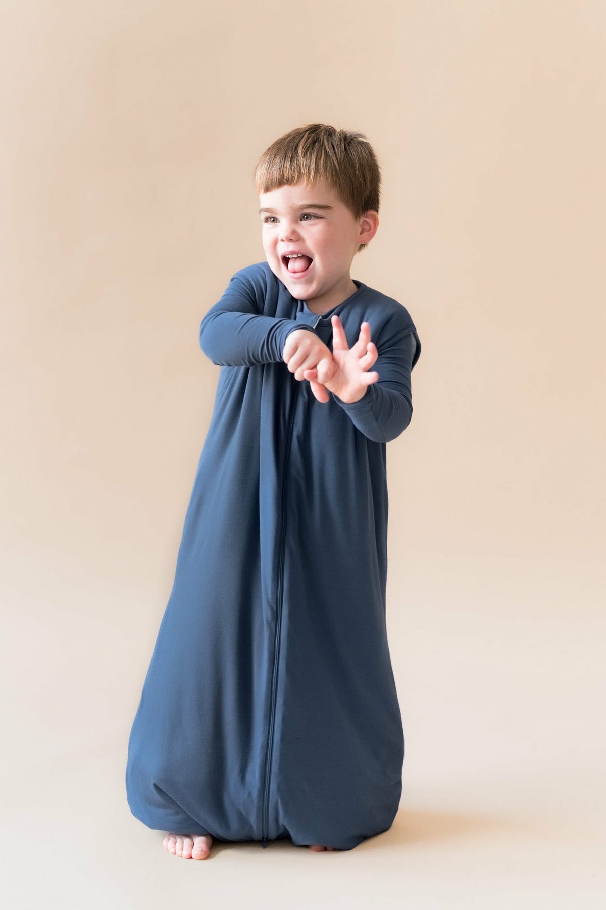 Kyte Baby Sleep Bag Walker in Oxford 2.5