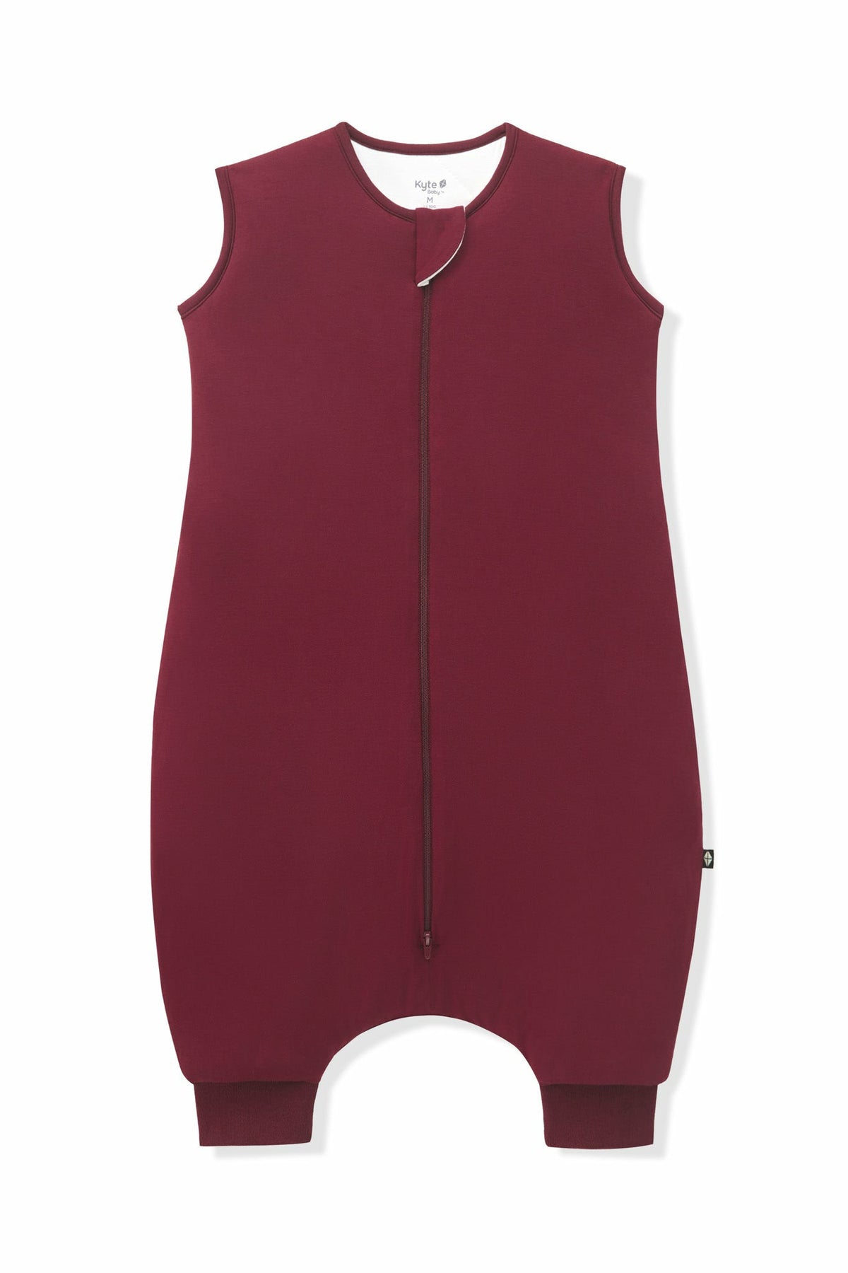 Kyte Baby Sleep Bag Walker in Burgundy 2.5