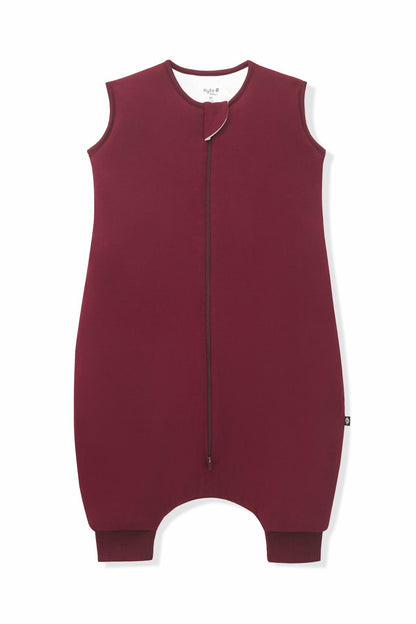 Kyte Baby Sleep Bag Walker in Burgundy 2.5
