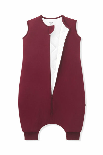 Kyte Baby Sleep Bag Walker in Burgundy 2.5