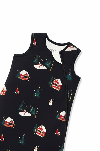 Kyte Baby Sleep Bag in Winter Wonderland 2.5