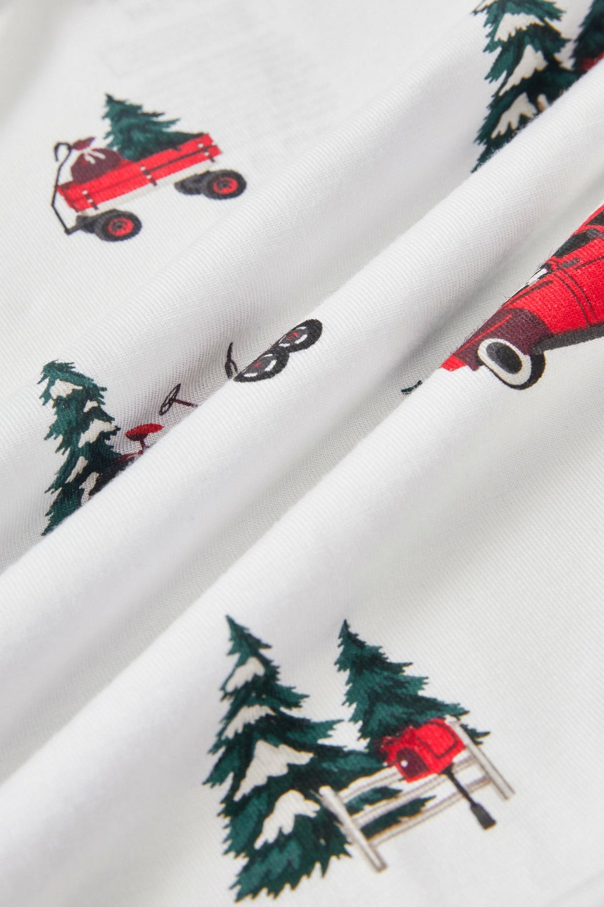 Kyte Baby Sleep Bag in Holiday Tree Farm 2.5