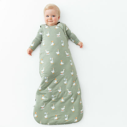 Kyte Baby Sleep Bag in Silly Goose 2.5
