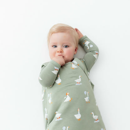Kyte Baby Sleep Bag in Silly Goose 2.5