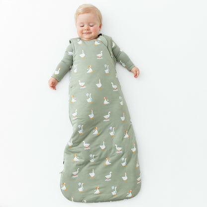 Kyte Baby Sleep Bag in Silly Goose 2.5