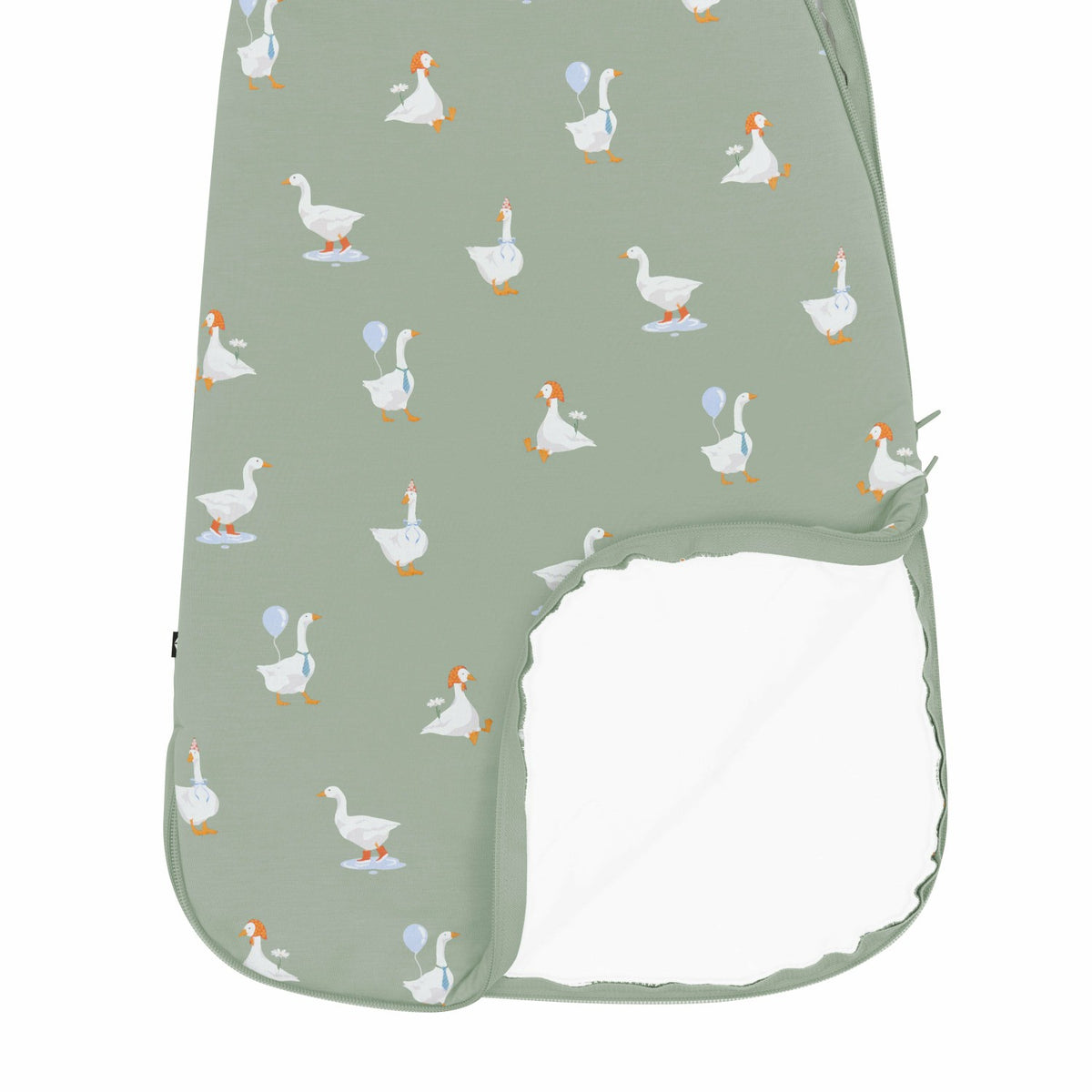 Kyte Baby Sleep Bag in Silly Goose 2.5