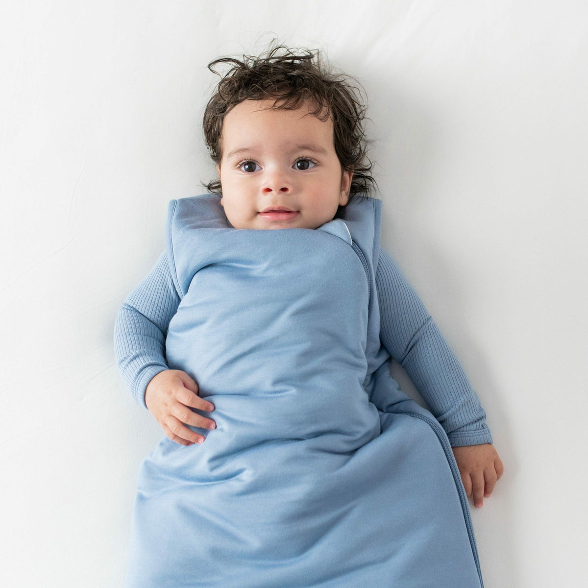 Kyte Baby Sleep Bag in Slate 2.5 TOG