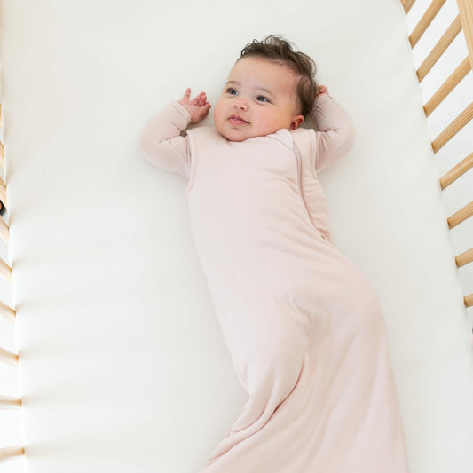 Kyte Baby Sleep Bag in Blush 2.5 TOG