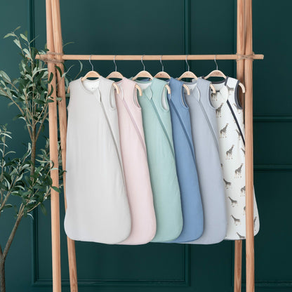 Kyte Baby Sleep Bag in Blush 2.5 TOG