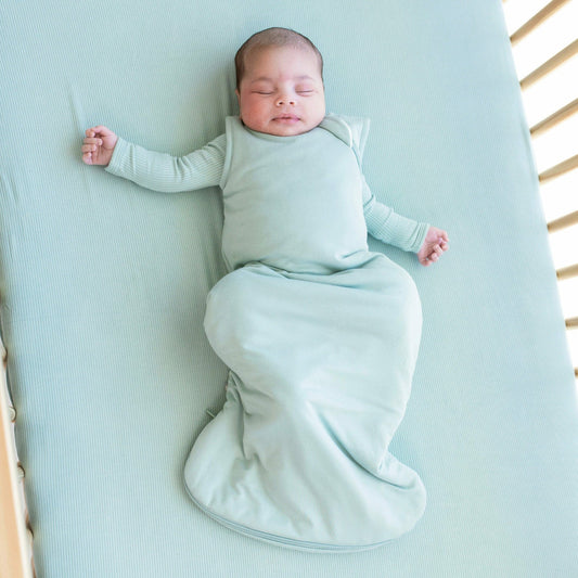 Kyte Baby Sleep Bag in Sage 2.5 TOG