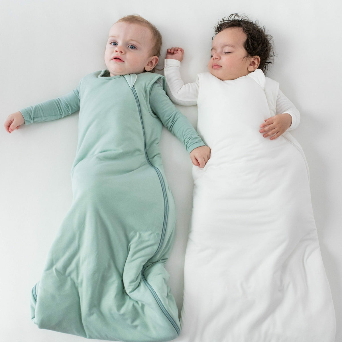Kyte Baby Sleep Bag in Sage 2.5 TOG