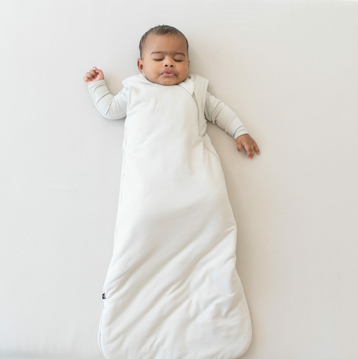 Kyte Baby Sleep Bag in Oat 2.5 TOG