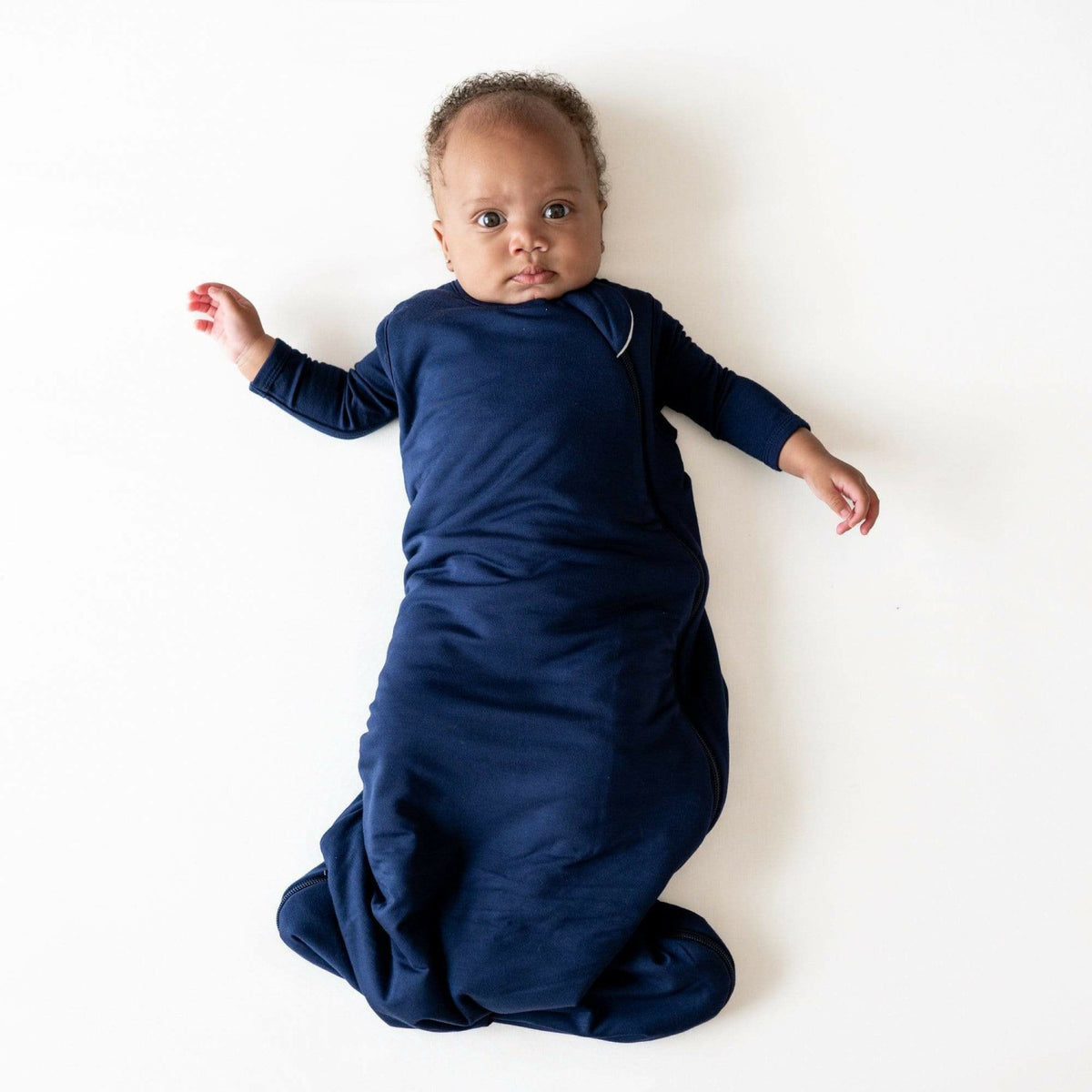 Kyte Baby Sleep Bag in Navy 2.5 TOG