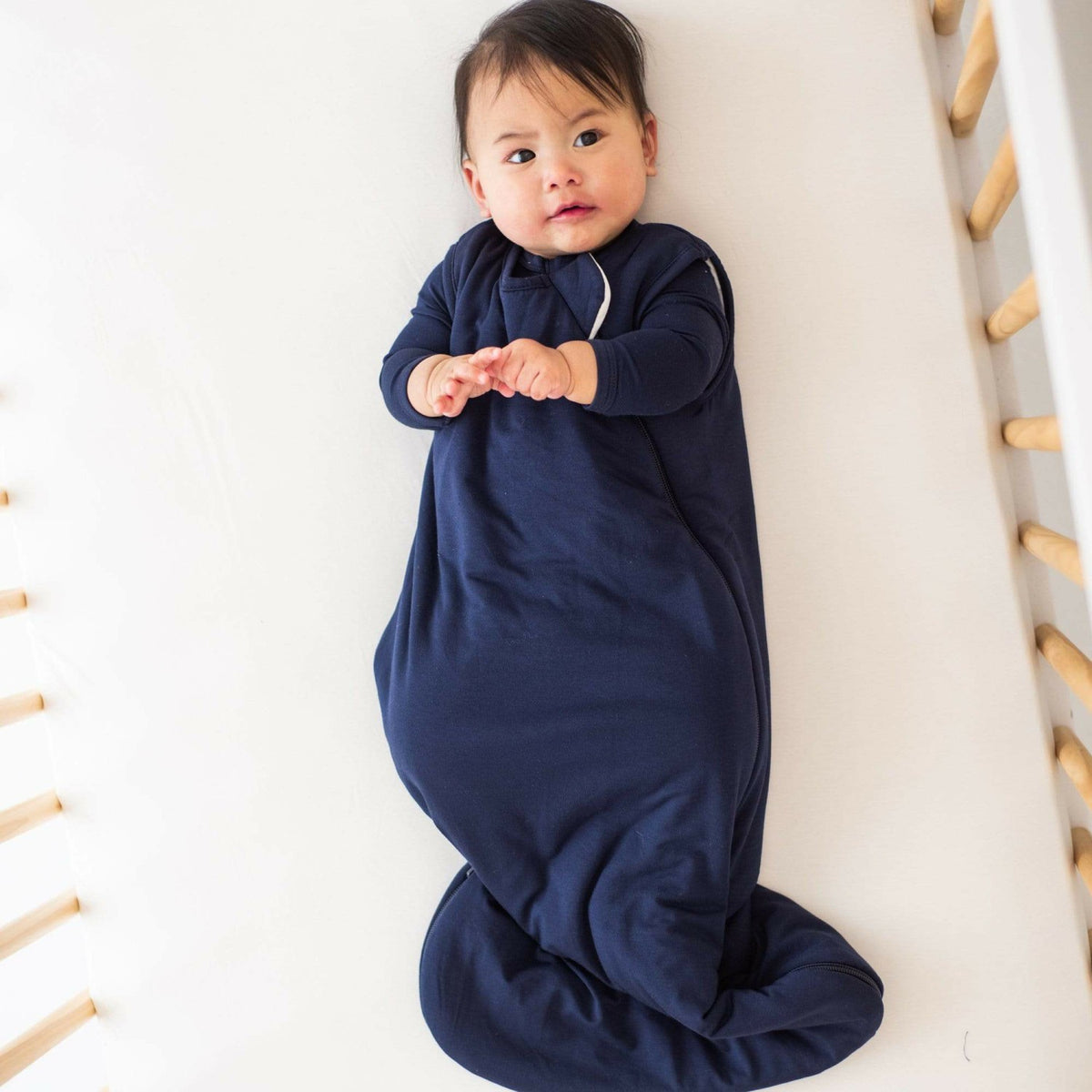 Kyte Baby Sleep Bag in Navy 2.5 TOG