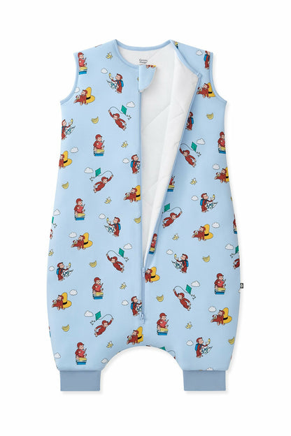 Kyte Baby Sleep Bag Walker in Curious George 2.5