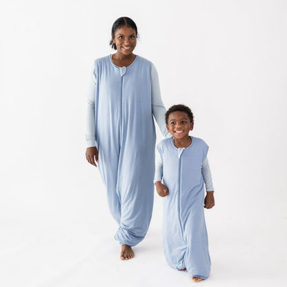Kyte Baby Sleep Bag Walker in Slate 2.5 TOG