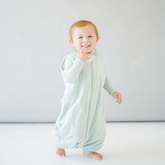 Kyte Baby Sleep Bag Walker in Sage 2.5 TOG