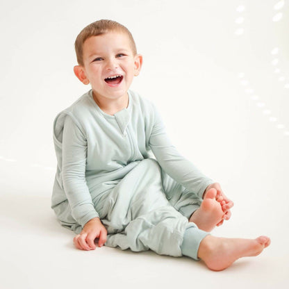 Kyte Baby Sleep Bag Walker in Sage 2.5 TOG