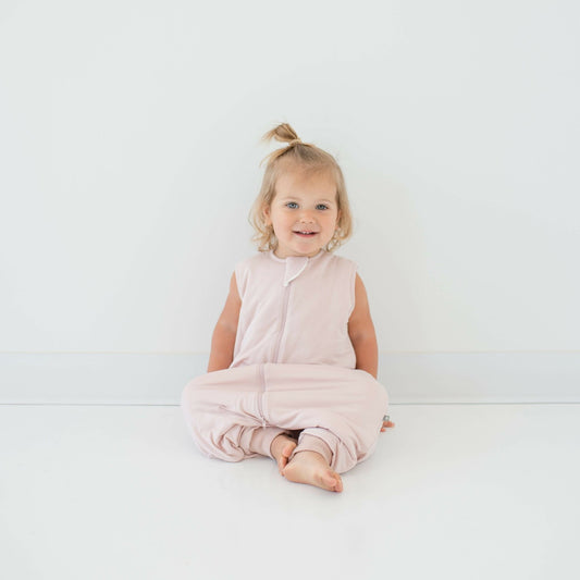 Kyte Baby Sleep Bag Walker in Blush 2.5 TOG