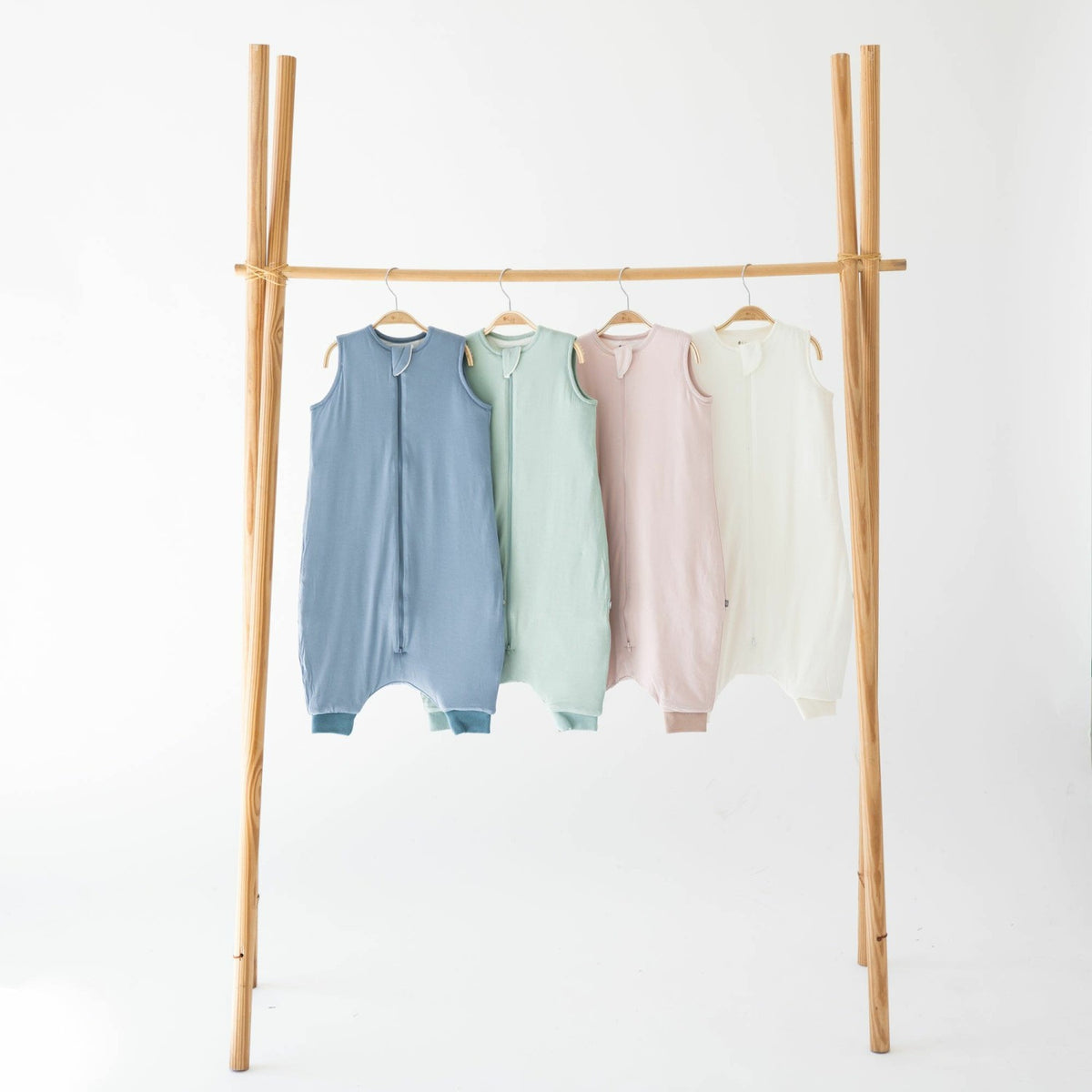 Kyte Baby Sleep Bag Walker in Blush 2.5 TOG