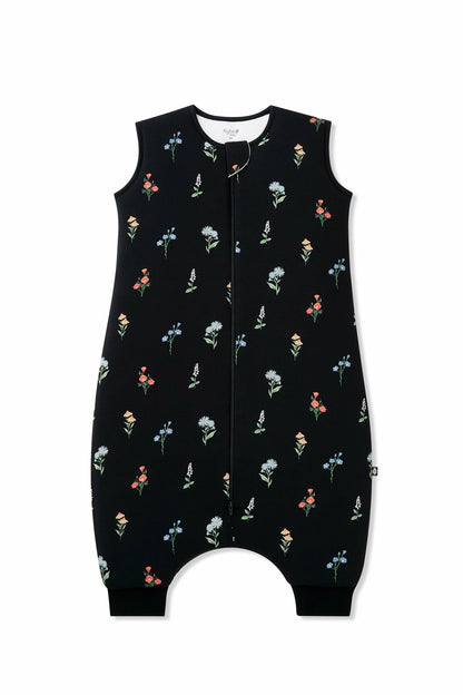 Kyte Baby Sleep Bag Walker in Midnight Wildflower 2.5