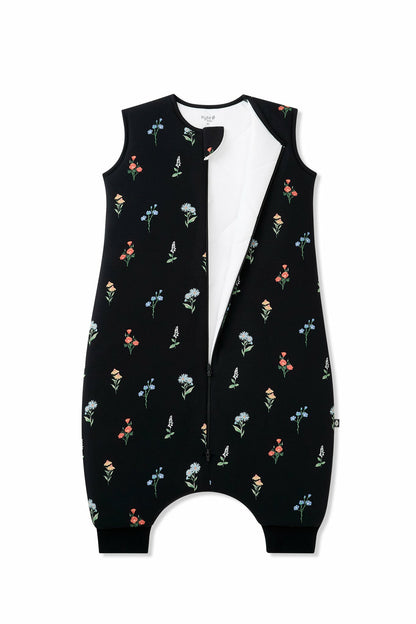 Kyte Baby Sleep Bag Walker in Midnight Wildflower 2.5