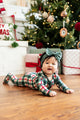 Holiday Plaid