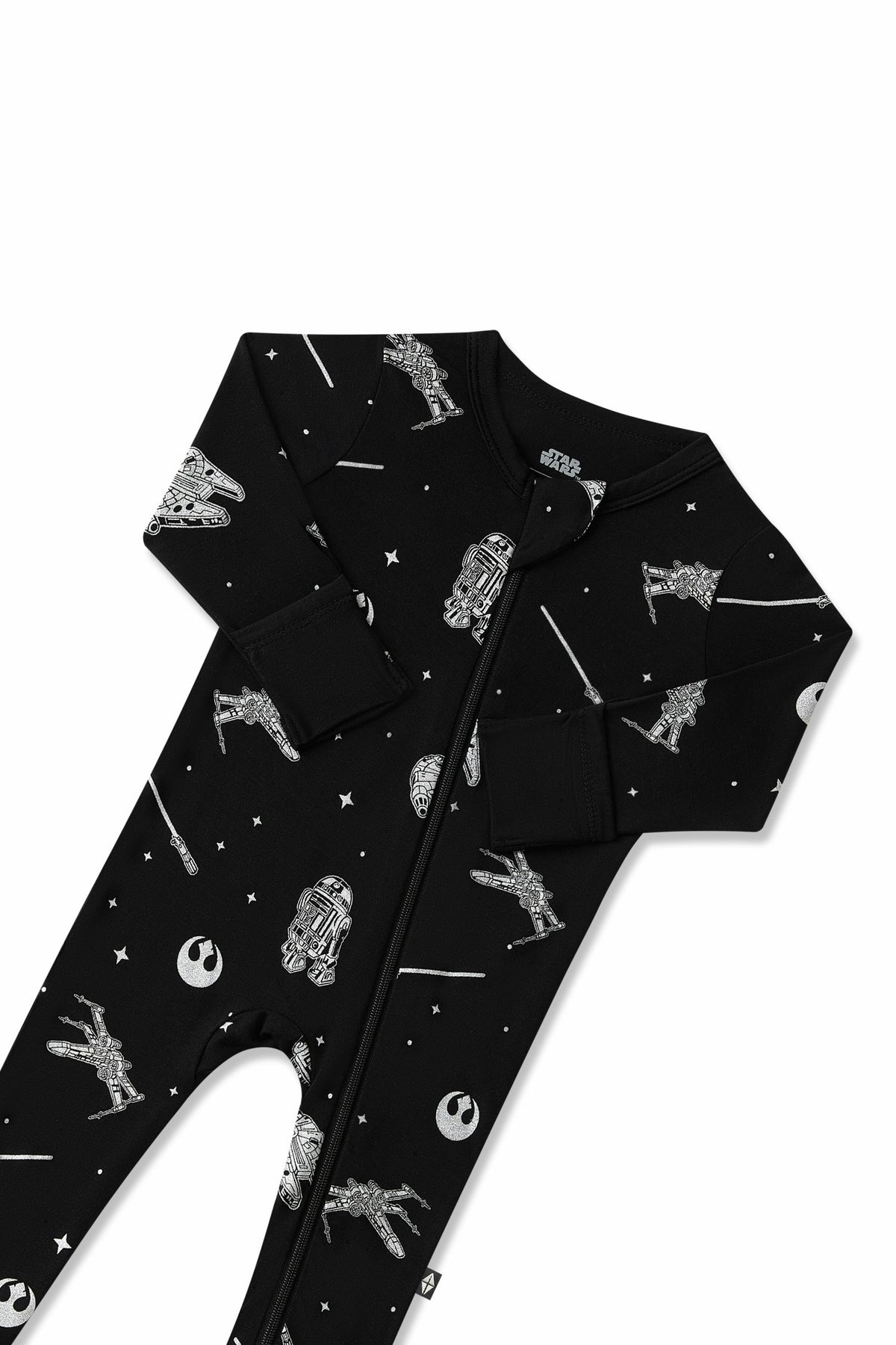 Kyte Baby Zippered Footie in STAR WARS™