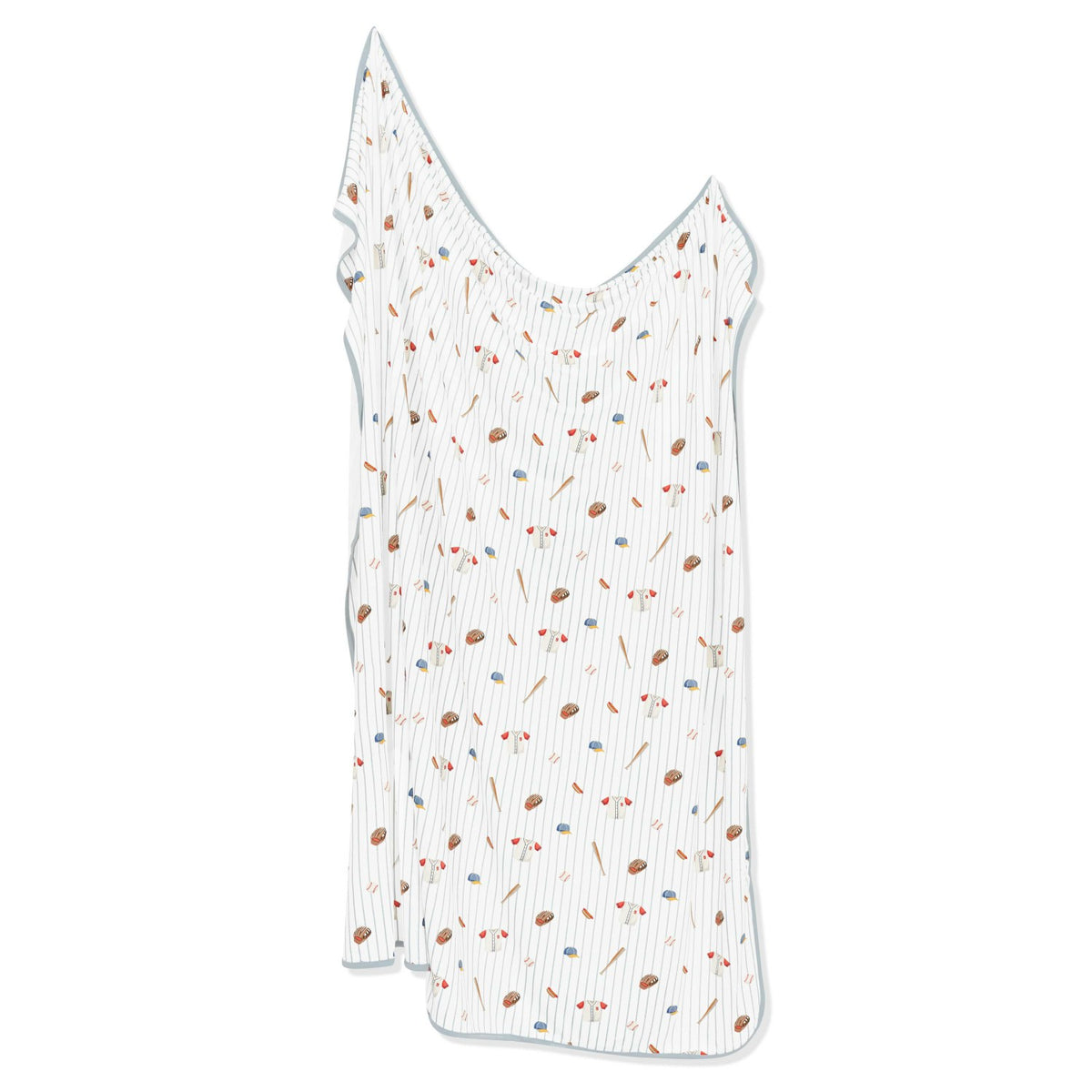 Kyte Baby Swaddle Blanket in Home Run
