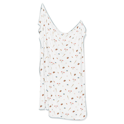 Kyte Baby Swaddle Blanket in Home Run