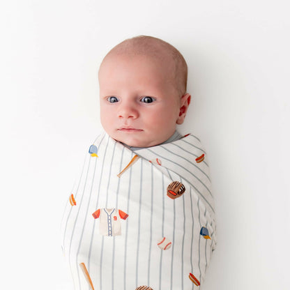 Kyte Baby Swaddle Blanket in Home Run