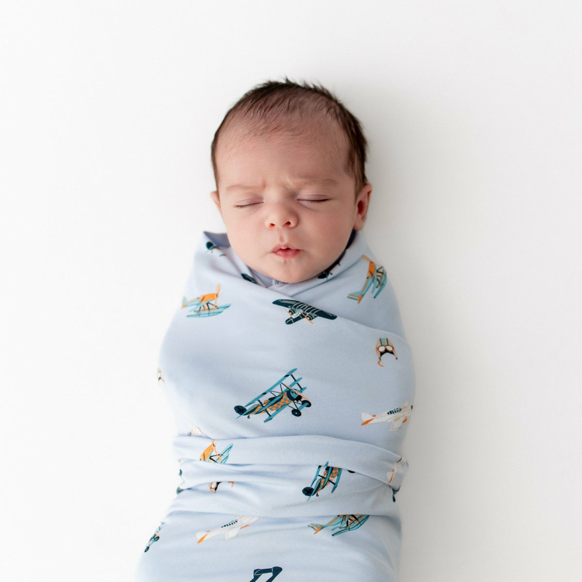Kyte Baby Swaddle Blanket in Take Off