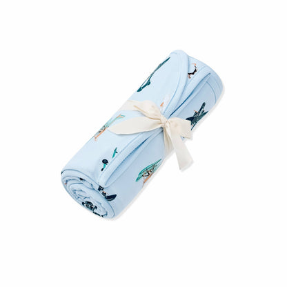 Kyte Baby Swaddle Blanket in Take Off