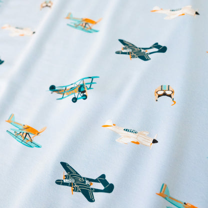 Kyte Baby Swaddle Blanket in Take Off