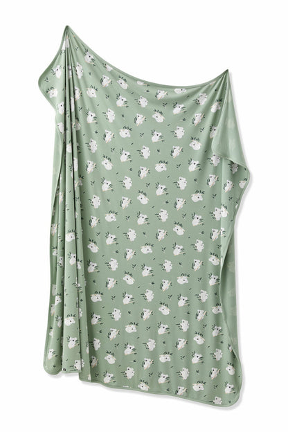 Kyte Baby Swaddle Blanket in Koala