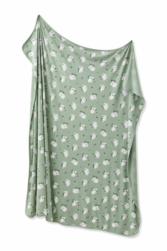 Kyte Baby Swaddle Blanket in Koala